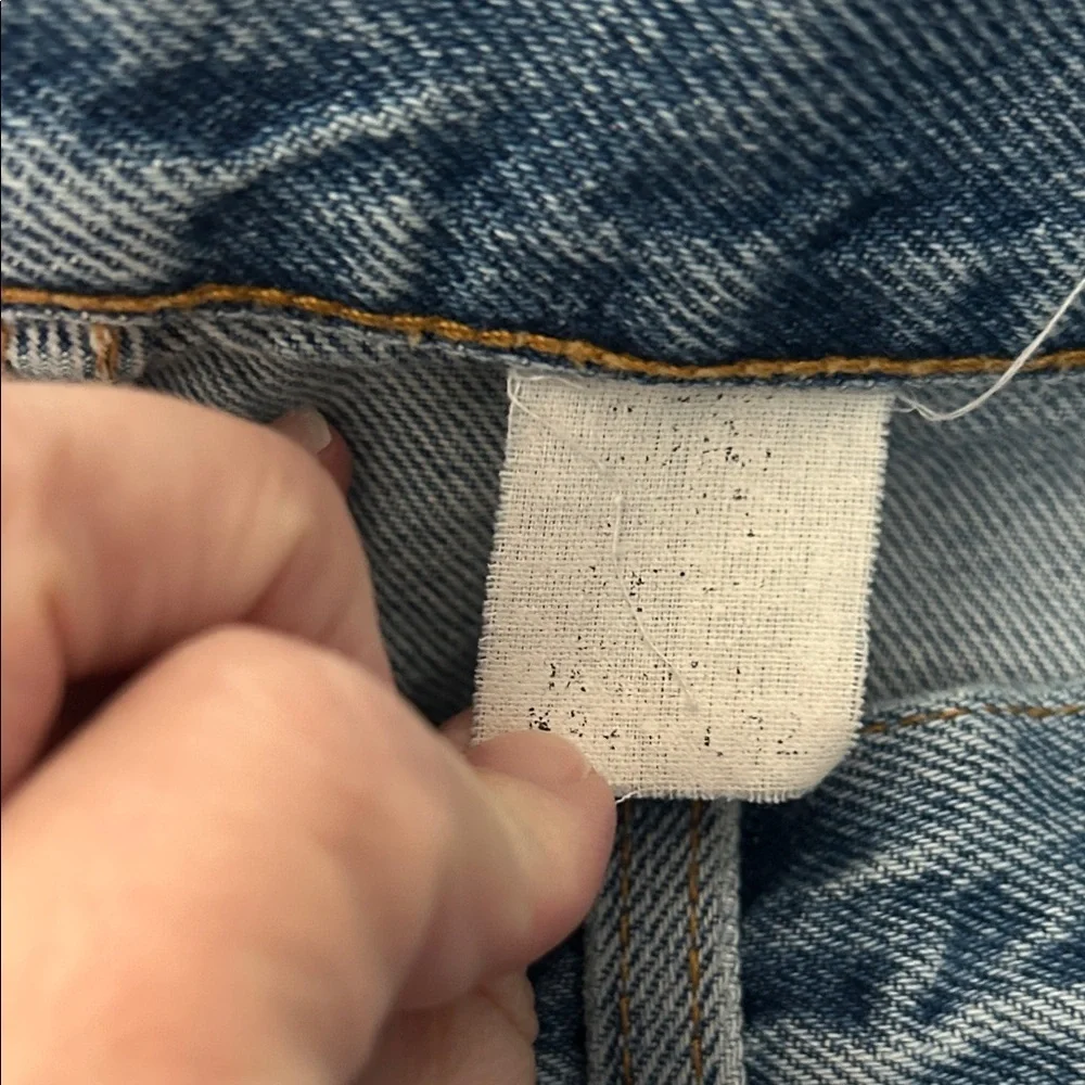 Levi's 560 comfort fit Jeans